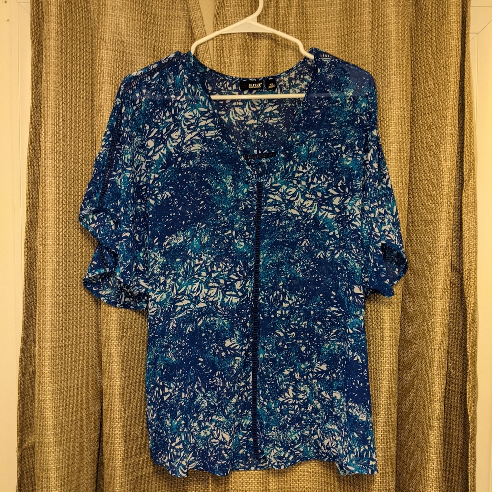 A.n.a blouse